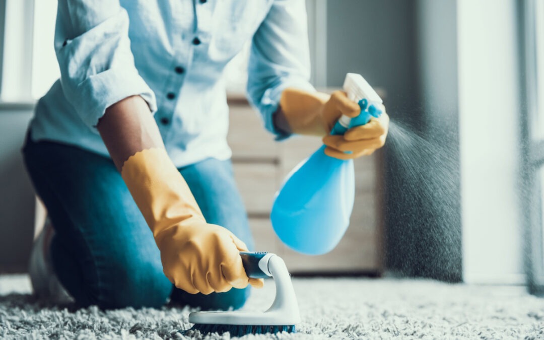 Three Different Methods Of Carpet Cleaning