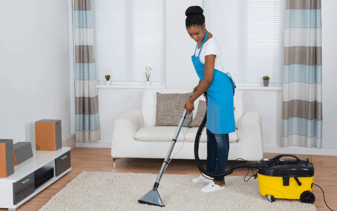 The Psychology of Clean Rugs: How Flooring Impacts Customer Trust and Comfort