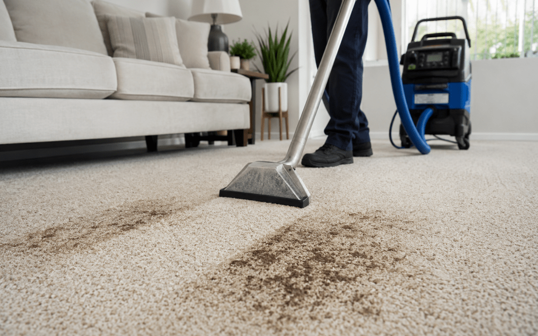 Why Cheap Carpet Cleaning Can Cost You More Later